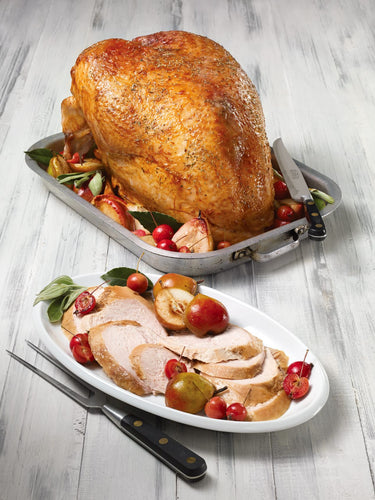 Image of COM: Turkey Breast Roast Bone-In Raw - 2 x 7.25 Kilos